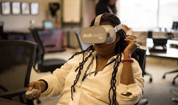 VRHealth宣布推出VR医疗平台支持Oculus Go