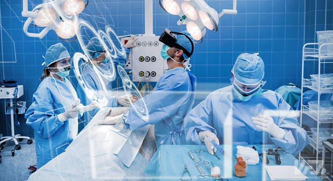 VR/AR技术在医疗手术领域的发展现状